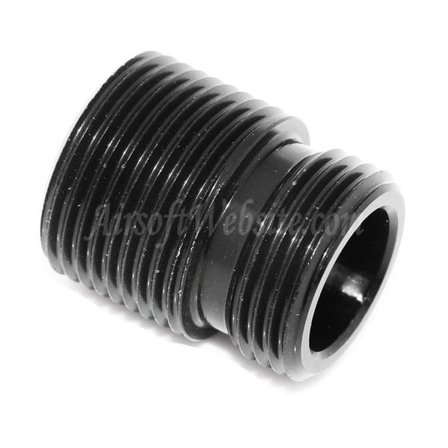 Adaptateur de compensateur de silencieux PPS (filetage +13 mm CW / -14 mm CCW)