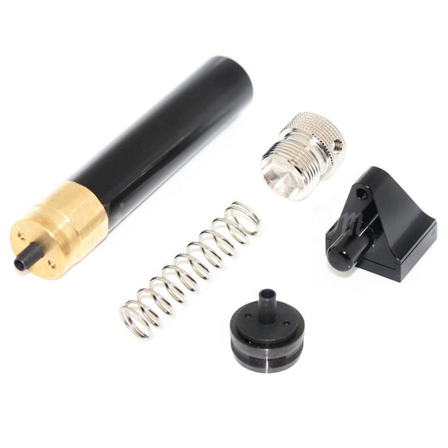 Kit de conversion PPS CO2 (de l'armement à air comprimé au CO2) pour fusils A&amp;K SVD Airsoft