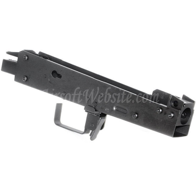 APS Lower Body Receiver (Fixed Stock Version) ASK AK Series AEG Rifles Airsoft Black
