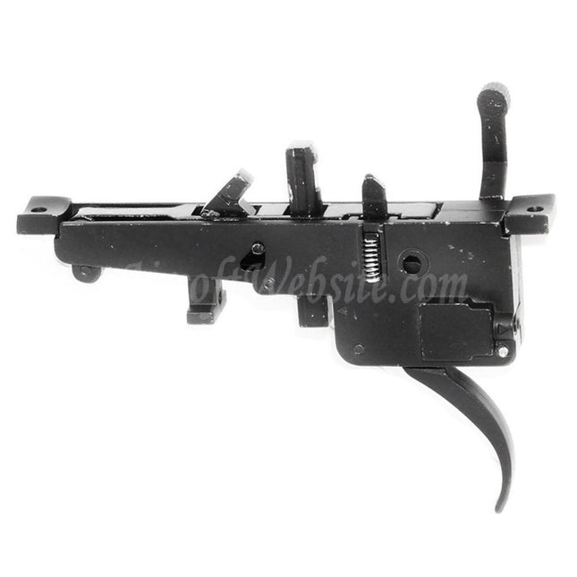 Ensemble de gâchette WELL pour fusils de précision MB03 M700 BAR-10 APS2 VSR-10 Airsoft
