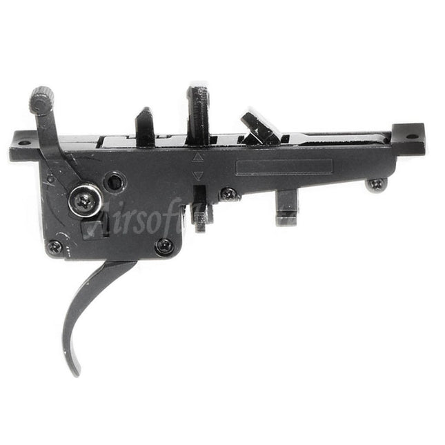 Ensemble de gâchette WELL pour fusils de précision MB03 M700 BAR-10 APS2 VSR-10 Airsoft