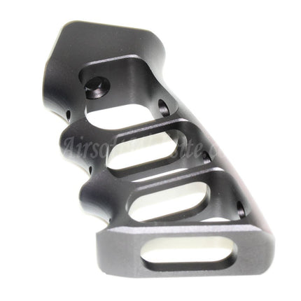 Poignée pistolet squelettée CNC 5KU pour fusils CYMA CGS VFC WA M4 M16 série GBB Airsoft