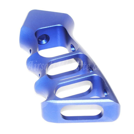 Poignée pistolet squelettée CNC 5KU pour fusils CYMA CGS VFC WA M4 M16 série GBB Airsoft