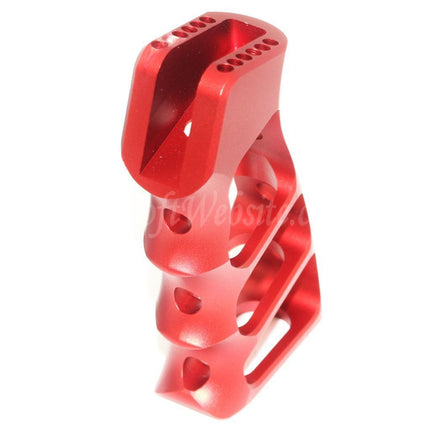 Poignée pistolet squelettée CNC 5KU pour fusils CYMA CGS VFC WA M4 M16 série GBB Airsoft