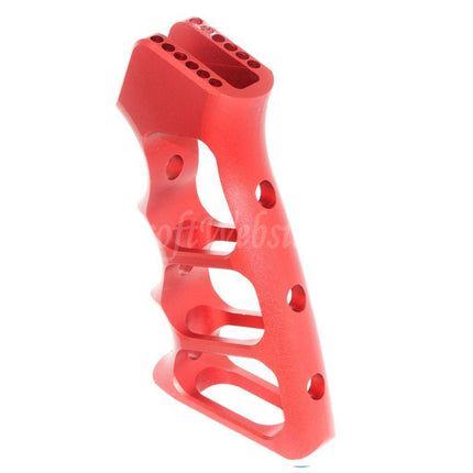 Poignée pistolet squelettée CNC 5KU pour fusils CYMA CGS VFC WA M4 M16 série GBB Airsoft
