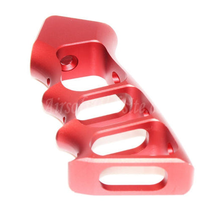 Poignée pistolet squelettée CNC 5KU pour fusils CYMA CGS VFC WA M4 M16 série GBB Airsoft