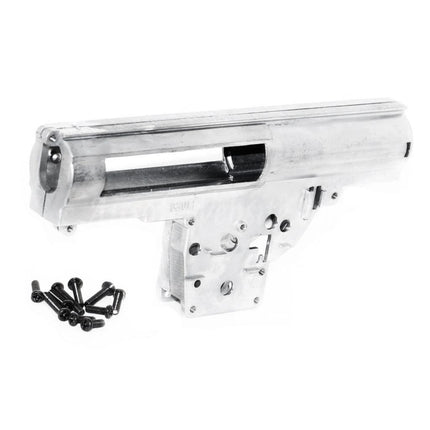 CYMA 6mm Bushing Slot Version 6 V6 Gearbox Shell For P90 Series AEG Rifles Airsoft