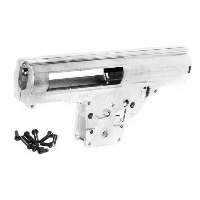 CYMA 6mm Bushing Slot Version 6 V6 Gearbox Shell For P90 Series AEG Rifles Airsoft