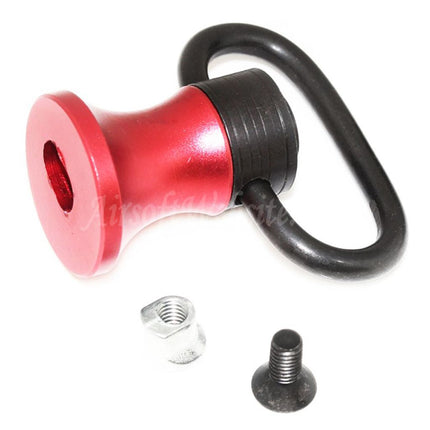 Adaptateur pivotant pour sangle Keymod en métal pour site web Airsoft