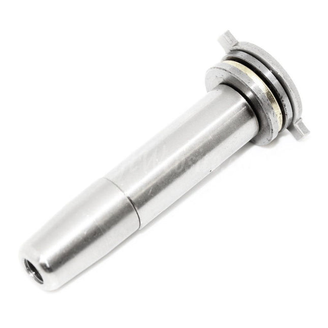 Guide de ressort à roulement à billes en acier inoxydable SHS pour fusils à boîte de vitesses AEG version 2 V2 Airsoft