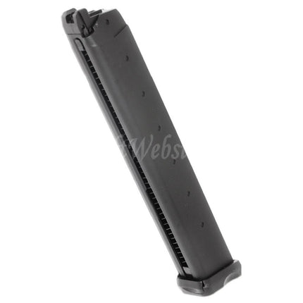 APS 48rd Big Stick Extended Co2 Magazine For G17 G18C G-Series GBB Pistols Airsoft Black