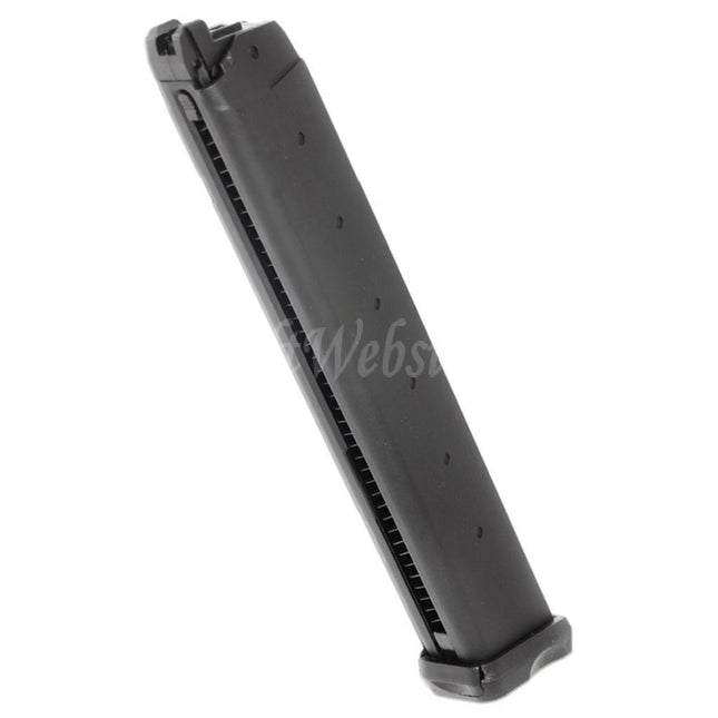 APS 48rd Big Stick Extended Co2 Magazine For G17 G18C G-Series GBB Pistols Airsoft Black