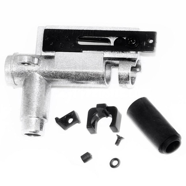 CYMA Metal One-Piece Hop Up Chamber Set For V3 Gearbox Version 3 AK-Series AEG Rifles Airsoft