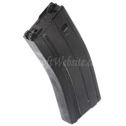 Site web d'airsoft : chargeur à gaz de 50 cartouches pour fusils Jing Gong JG Golden Eagle WA G&amp;P M4A1 M4 Series GBB, noir