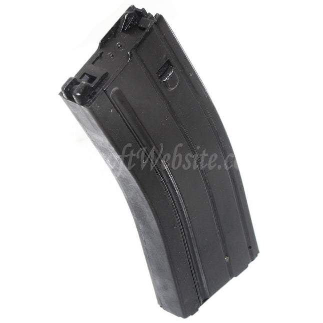 Airsoft Website 50rd Gas Magazine For Jing Gong JG Golden Eagle WA G&P M4A1 M4 Series GBB Rifles Black