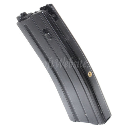 Site web d'airsoft : chargeur à gaz de 50 cartouches pour fusils Jing Gong JG Golden Eagle WA G&amp;P M4A1 M4 Series GBB, noir
