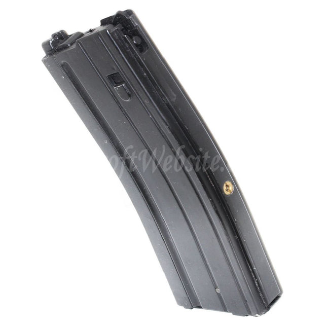 Airsoft Website 50rd Gas Magazine For Jing Gong JG Golden Eagle WA G&P M4A1 M4 Series GBB Rifles Black