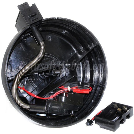 BATTLEAXE 3500rd Electric Drum Magazine For AK Series AEG Rifles Airsoft Black