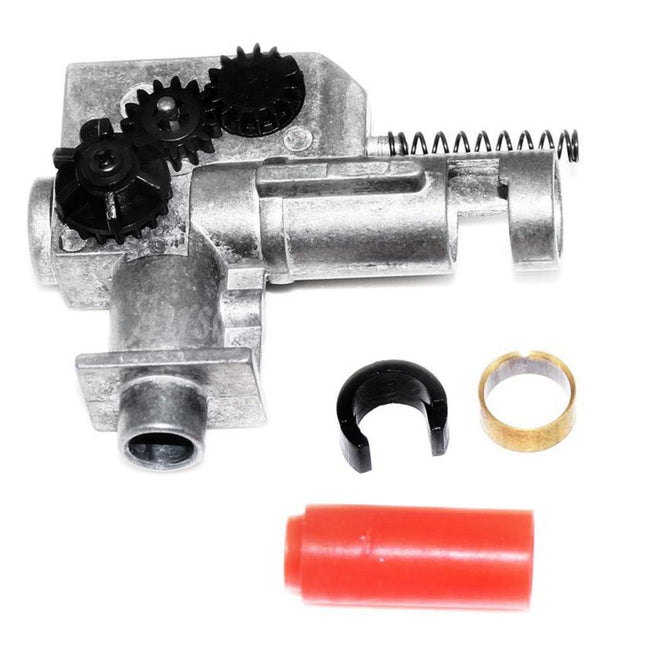 SHS Metal One-Piece Hop Up Chamber Set For V2 Gearbox Version 2 M4 M16 Series AEG Rifles Airsoft