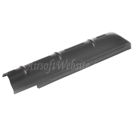 Couvercle de récepteur supérieur CYMA pour fusils AEG D-Boys Jing Gong JG Golden Eagle CYMA Tokyo Marui série AK74 Airsoft noir