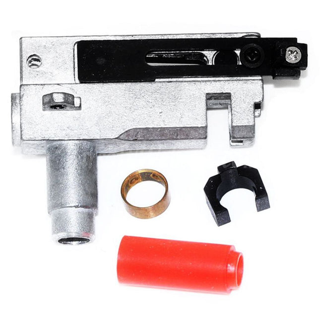 SHS Metal One-Piece Hop Up Chamber Set For V3 Gearbox Version 3 AK Series AEG Rifles Airsoft