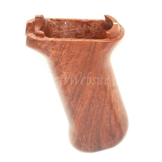 Poignée pistolet en plastique imitation bois pour fusils AEG série AK47 (site web Airsoft)