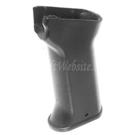 Airsoft Website Kunststoff-Pistolengriff für AEG-Gewehre der AK74-Serie, Schwarz