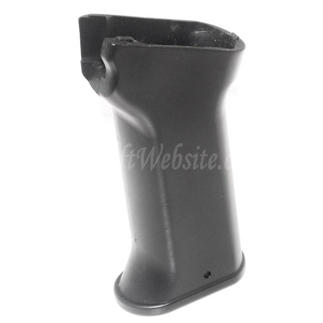 Poignée de pistolet en plastique pour fusils AEG série AK74, noir, site web Airsoft