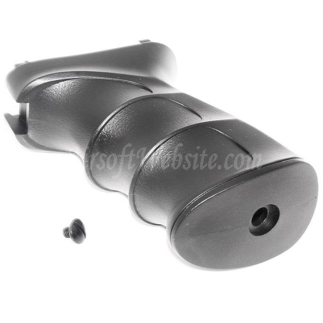 Site Web Airsoft : surface robuste et rainures pour les doigts, poignée de pistolet ergonomique pour fusils AEG de la série AK, noir
