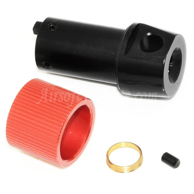PPS CNC Aluminum Hop Up Chamber For A&K SVD Series AEG Rifles Airsoft
