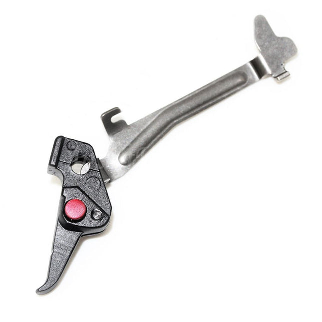 APS ZERO Trigger with Lever Safety Button For APS ACP Series GBB Pistols Airsoft