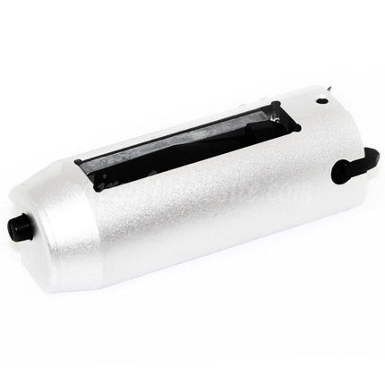 Jeu de boulons renforcés en aluminium CNC PPS pour fusils de chasse PPS Tanaka M870 Airsoft Argent
