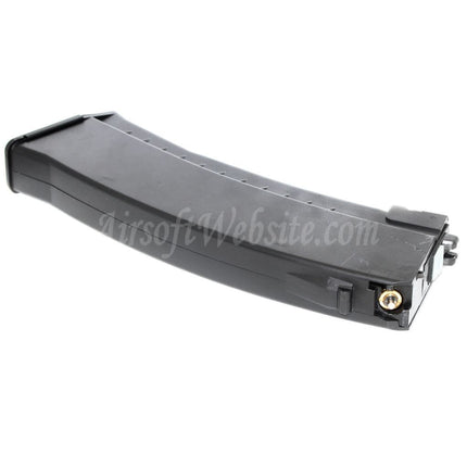 Chargeur à gaz WELL 40 coups pour fusils GBB Well/WE G74A série AK74 Arisoft noir