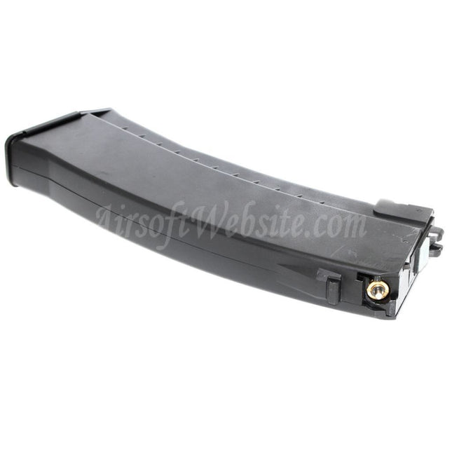 WELL 40rd Gas Magazine For Well / WE G74A AK74 Series GBB Rifles Airsoft Black