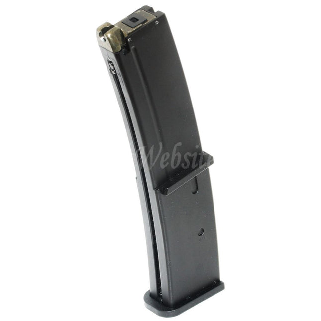 DOUBLE BELL 40rd Gas Magazine For Umarex KSC MP7 Series GBB Rifles Airsoft Black