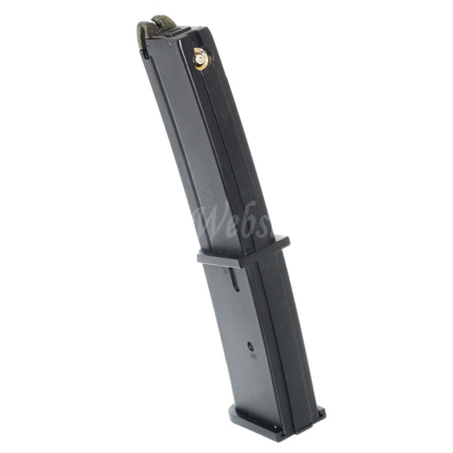 DOUBLE BELL 40rd Gas Magazine For Umarex KSC MP7 Series GBB Rifles Airsoft Black
