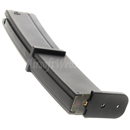 DOUBLE BELL 40rd Gas Magazine For Umarex KSC MP7 Series GBB Rifles Airsoft Black