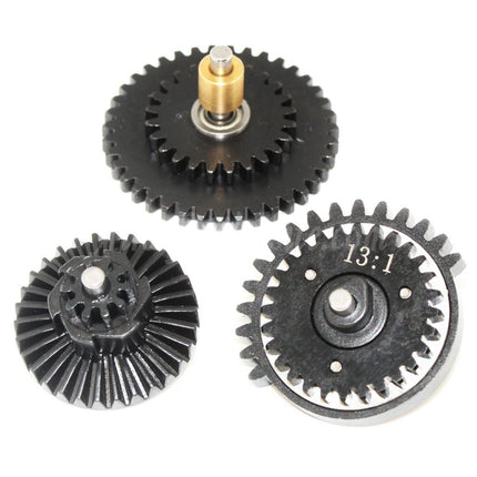 Jeu d'engrenages CNC ultra-rapides 13:1 Army Force pour fusils AEG version 2/3 V2 V3