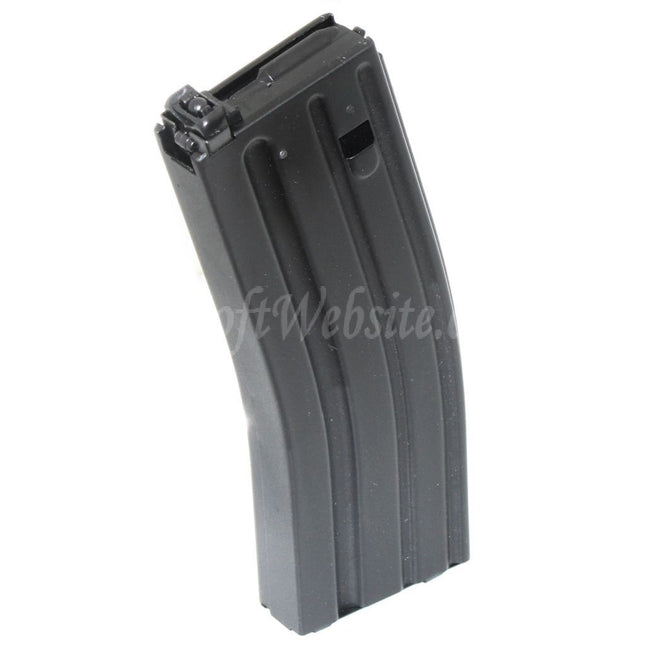 G&D 120rd Magazine For Systema PTW DTW M4 M16 Series Rifles Airsoft Black
