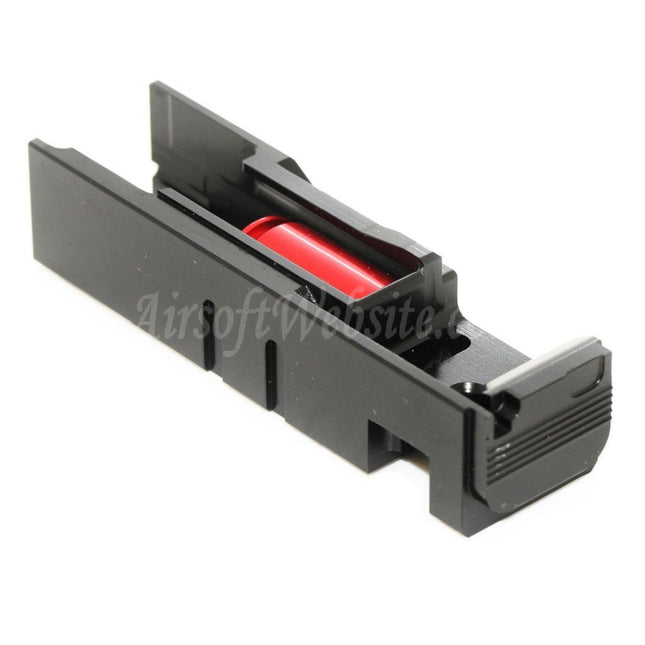 AIP CNC Aluminum Super Light Weight Blowback Housing For Tokyo Marui G17 Gen3 GBB Pistols Airsoft