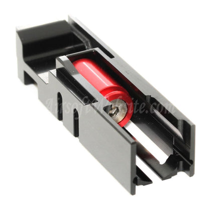 AIP CNC Aluminum Super Light Weight Blowback Housing For Tokyo Marui G17 Gen3 GBB Pistols Airsoft
