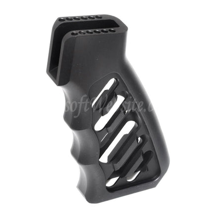 Poignée pistolet 5KU CNC LWP pour fusils CYMA CGS VFC WA M4 M16 série GBB Airsoft