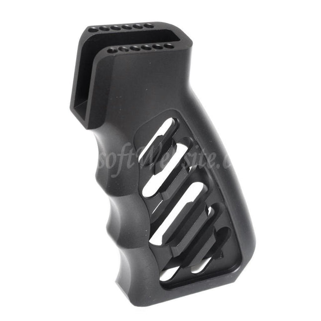 Poignée pistolet 5KU CNC LWP pour fusils CYMA CGS VFC WA M4 M16 série GBB Airsoft