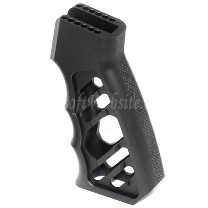 Poignée pistolet 5KU CNC LWP pour fusils CYMA CGS VFC WA M4 M16 série GBB Airsoft