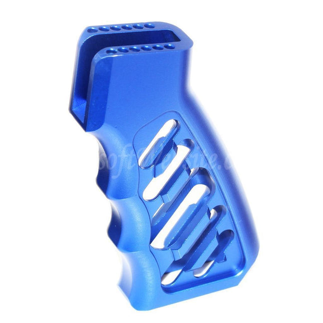 Poignée pistolet 5KU CNC LWP pour fusils CYMA CGS VFC WA M4 M16 série GBB Airsoft