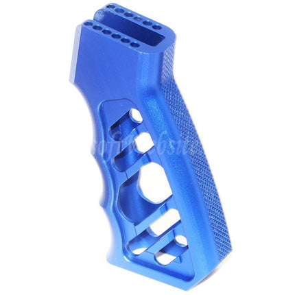 Poignée pistolet 5KU CNC LWP pour fusils CYMA CGS VFC WA M4 M16 série GBB Airsoft