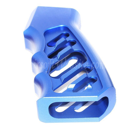 Poignée pistolet 5KU CNC LWP pour fusils CYMA CGS VFC WA M4 M16 série GBB Airsoft