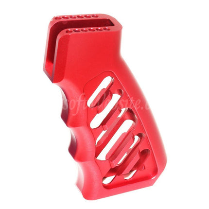 Poignée pistolet 5KU CNC LWP pour fusils CYMA CGS VFC WA M4 M16 série GBB Airsoft