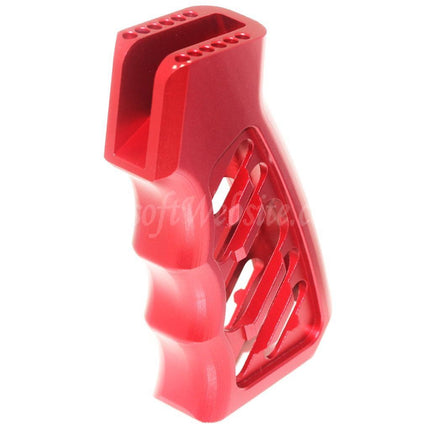 Poignée pistolet 5KU CNC LWP pour fusils CYMA CGS VFC WA M4 M16 série GBB Airsoft