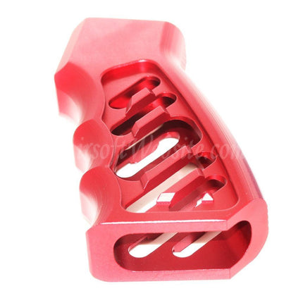 Poignée pistolet 5KU CNC LWP pour fusils CYMA CGS VFC WA M4 M16 série GBB Airsoft
